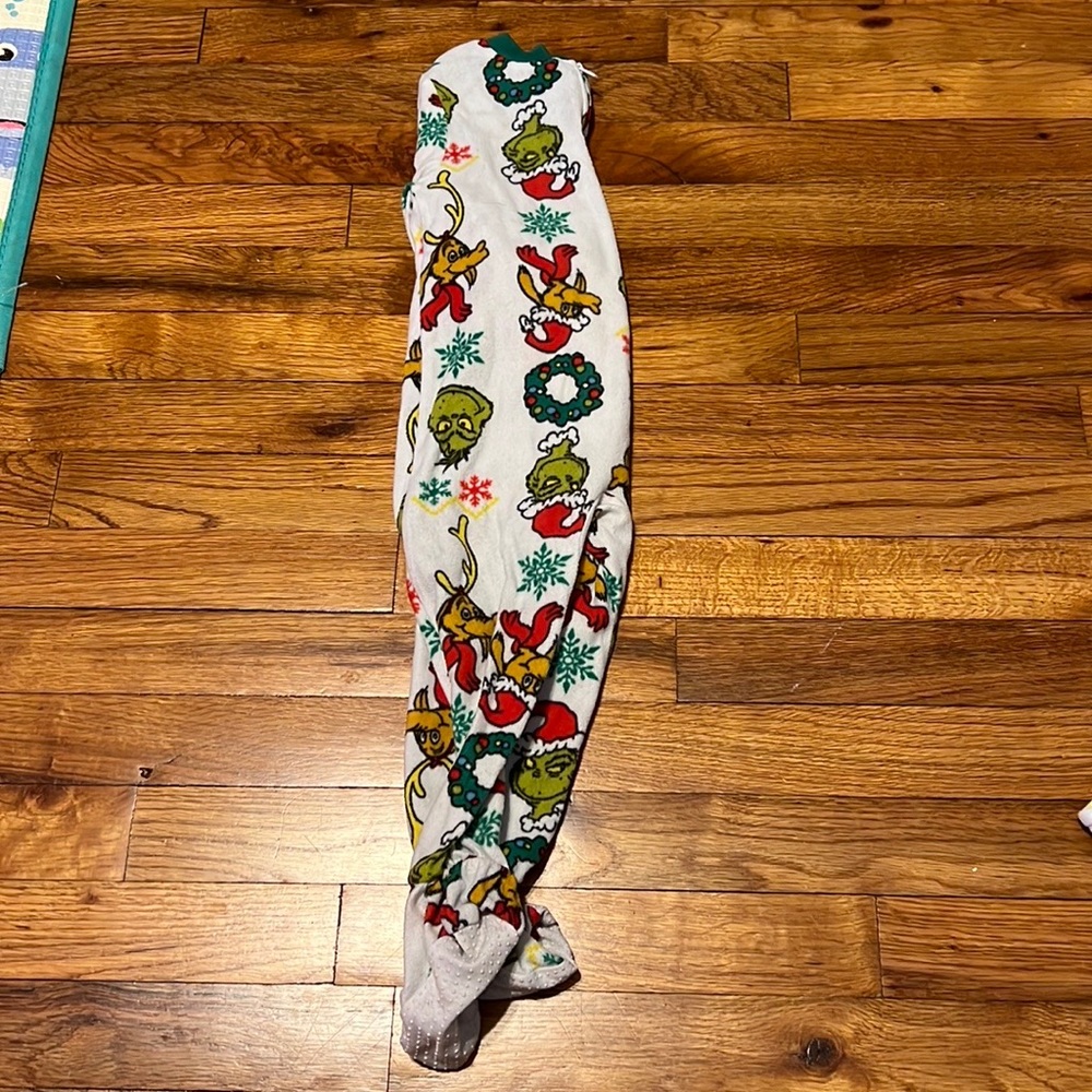 Grinch Christmas Pajamas